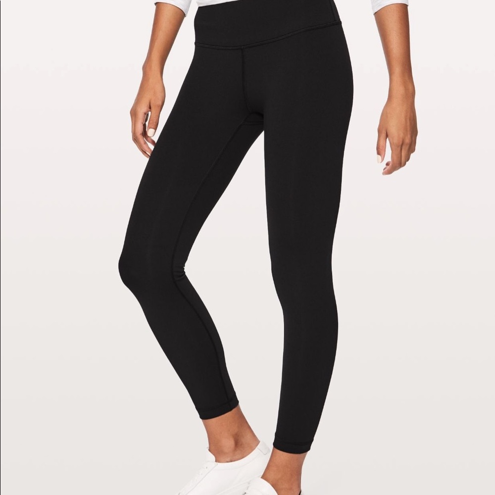 Lululemon High Times 7/8 EUC!!
